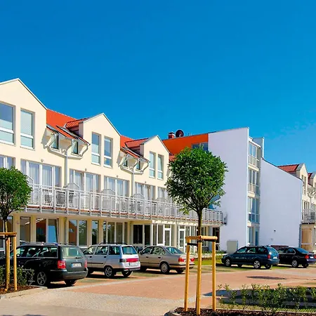 Residenz Meeresblick D 111 Daire Rerik