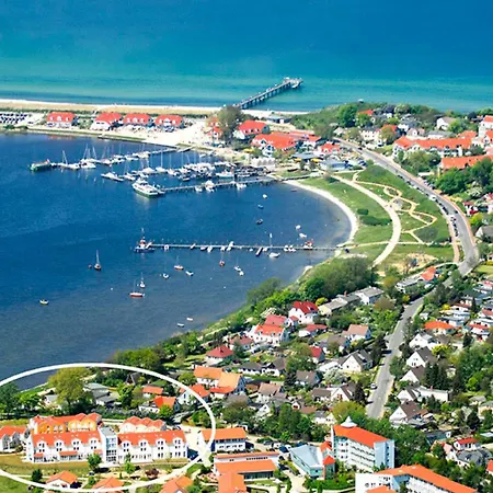 Daire Residenz Meeresblick D 111 Rerik