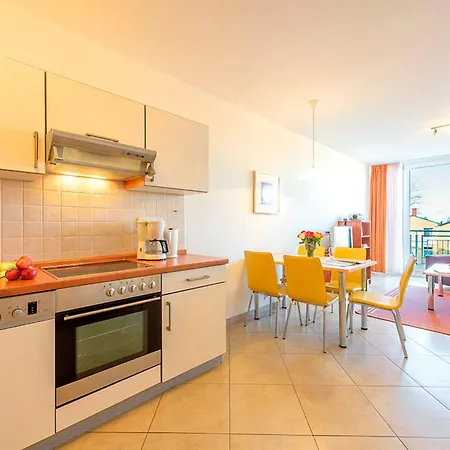 Daire Residenz Meeresblick D 111