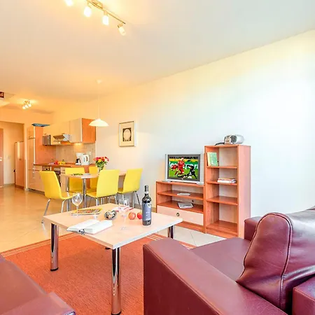 Daire Residenz Meeresblick D 111 Rerik