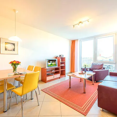 Residenz Meeresblick D 111 Daire *