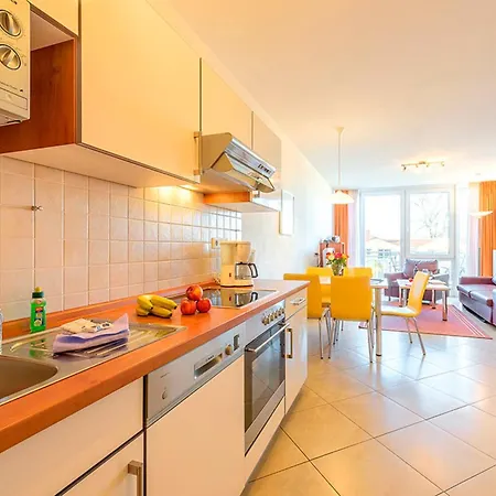 Residenz Meeresblick D 111 * Rerik