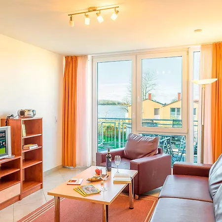 Daire Residenz Meeresblick D 111 *