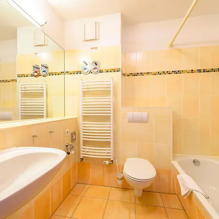 Daire Residenz Meeresblick D 111 Rerik