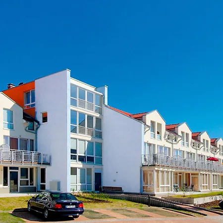 Lejlighed Residenz Meeresblick D 111 Rerik