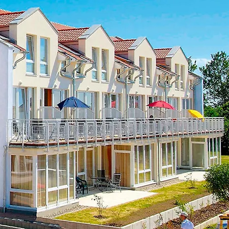 Residenz Meeresblick D 111 Daire Rerik