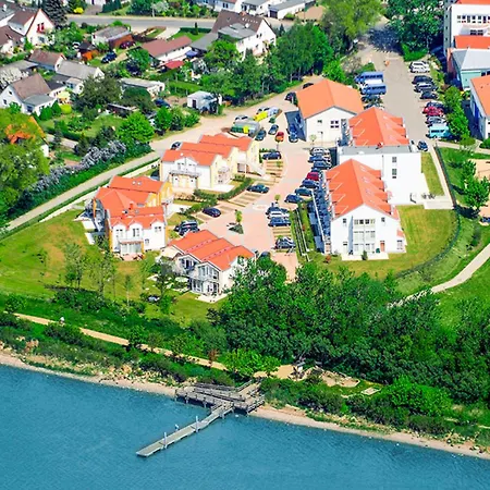 Residenz Meeresblick D 111 Lejlighed *