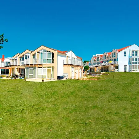 Residenz Meeresblick D 111 Daire Rerik