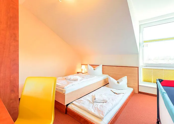Residenz Meeresblick D 111 * Rerik
