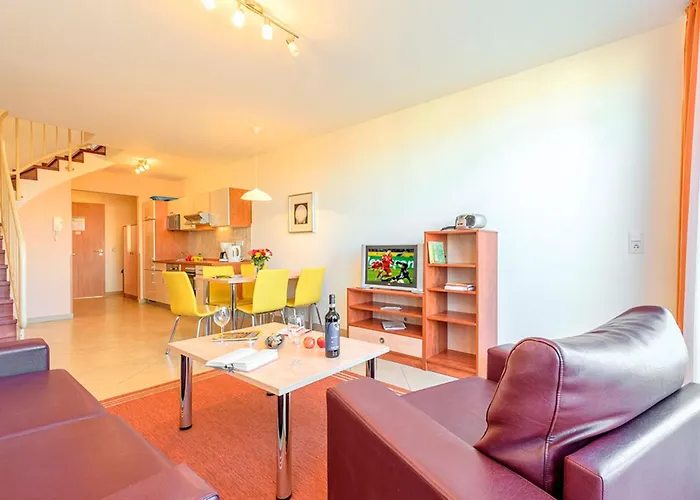 Apartment Residenz Meeresblick D 111 Rerik