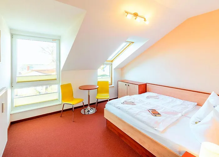 Apartment Residenz Meeresblick D 111 Rerik