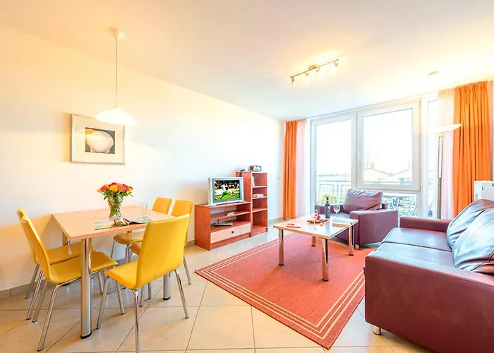 Residenz Meeresblick D 111 Apartment *