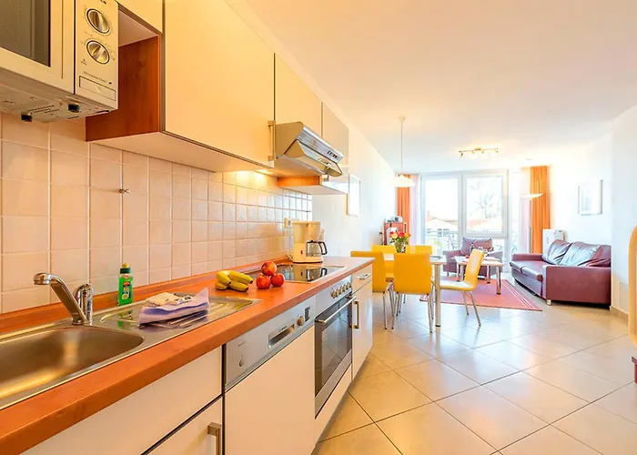 Residenz Meeresblick D 111 * Rerik