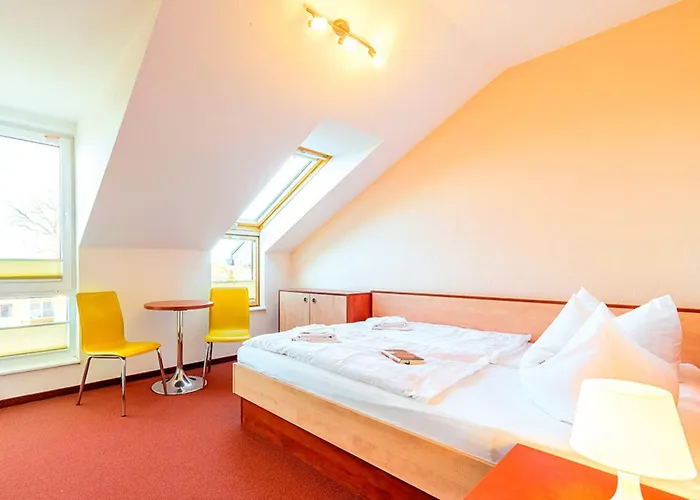 Apartment Residenz Meeresblick D 111