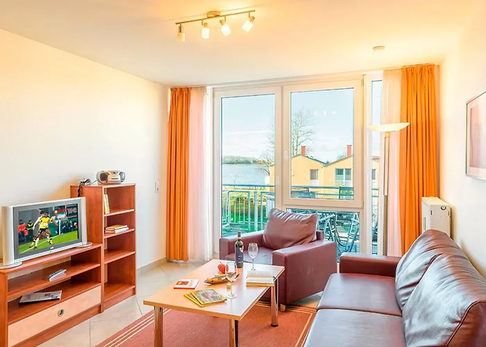Apartment Residenz Meeresblick D 111 *