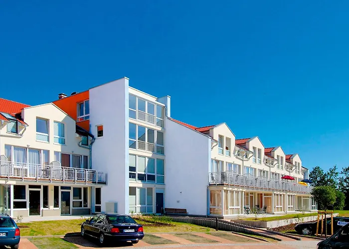 Apartment Residenz Meeresblick D 111 Rerik