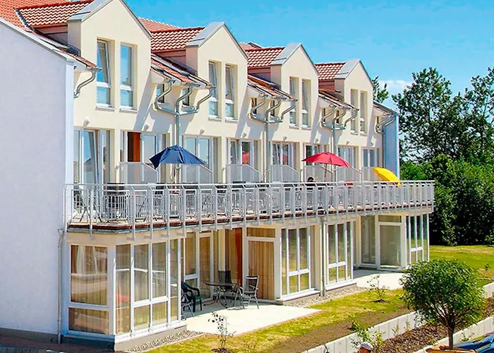 Residenz Meeresblick D 111 Apartment Rerik