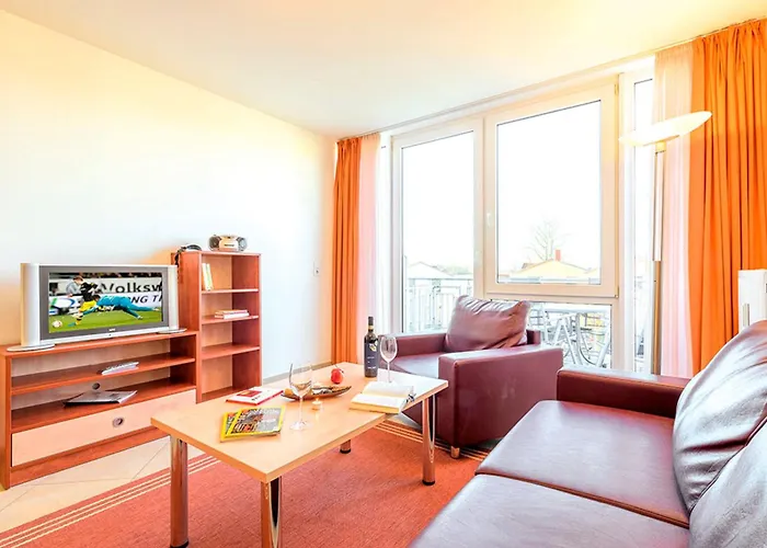 Apartment Residenz Meeresblick D 111 *