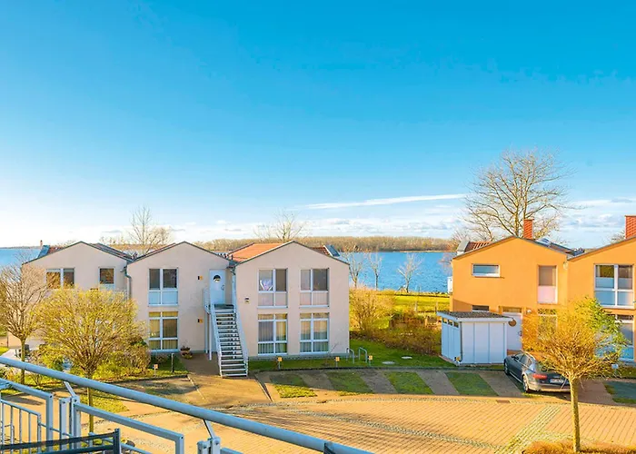 Apartment Residenz Meeresblick D 111 *